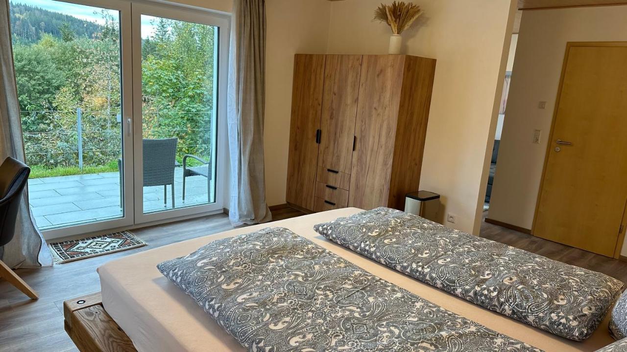 Greenhaus Feldberg  Exteriér fotografie